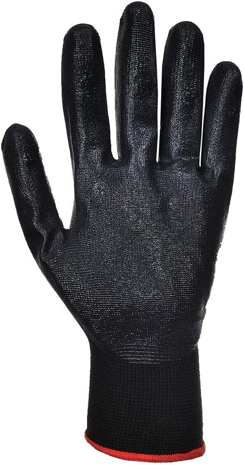 Dexti-Grip Glove Handling Work Protective Safety Grip Resistant ANSI 105, X Large