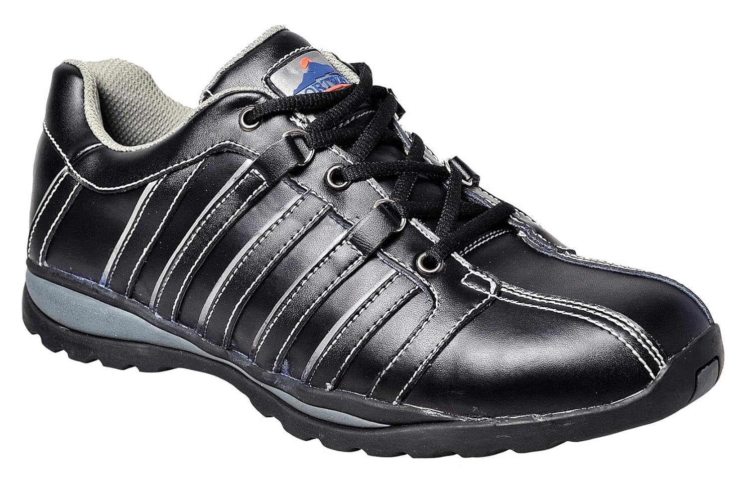 FW33 Steelite Protective Arx Safety Trainer Black, 40