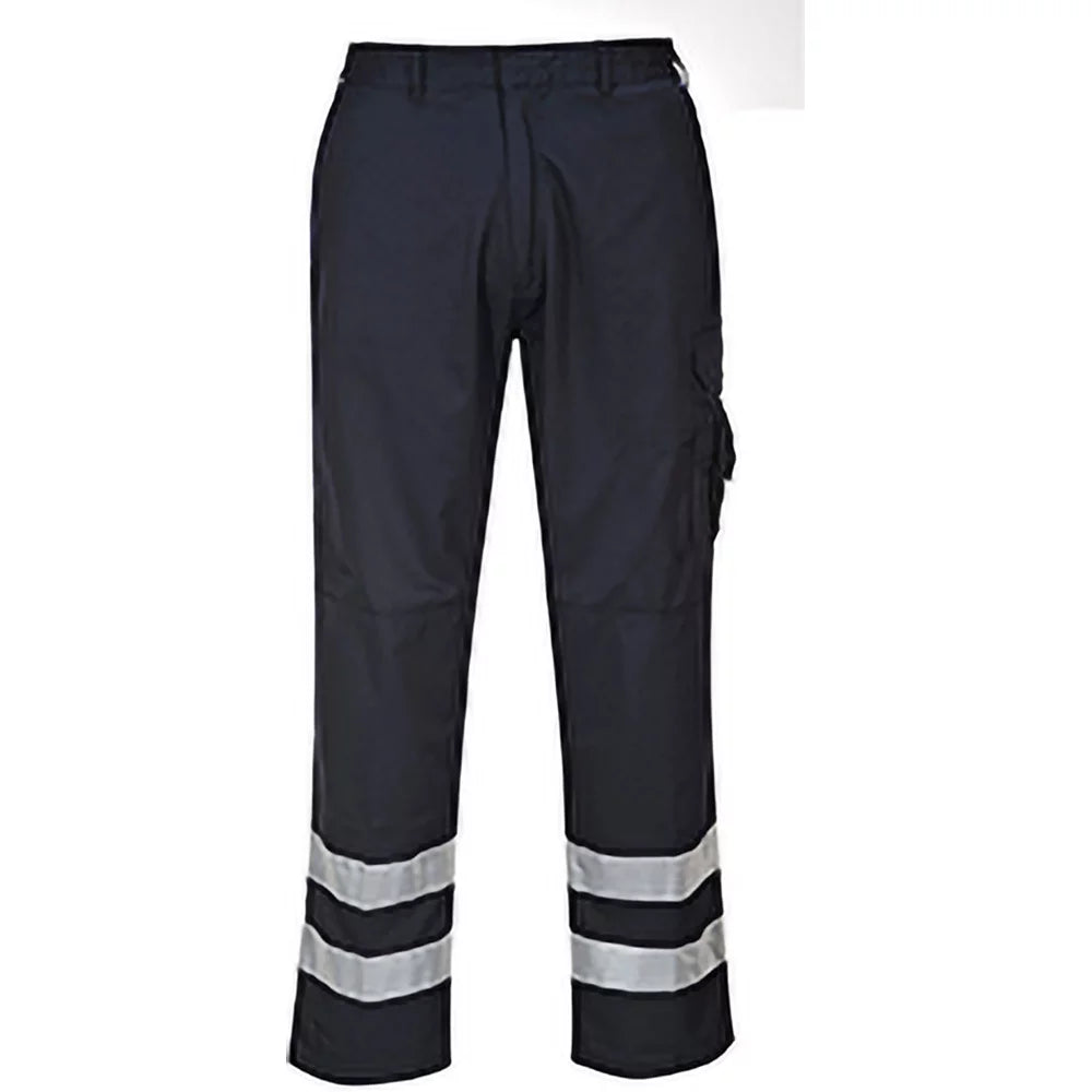 Mens Iona Safety Workwear Pants / Work Pants-KarWorkwear