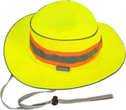 HA15 Hi-Vis Ranger Hat Yellow