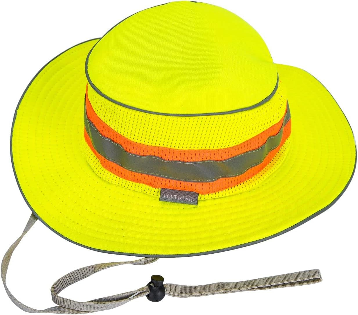 HA15 Hi-Vis Ranger Hat Yellow