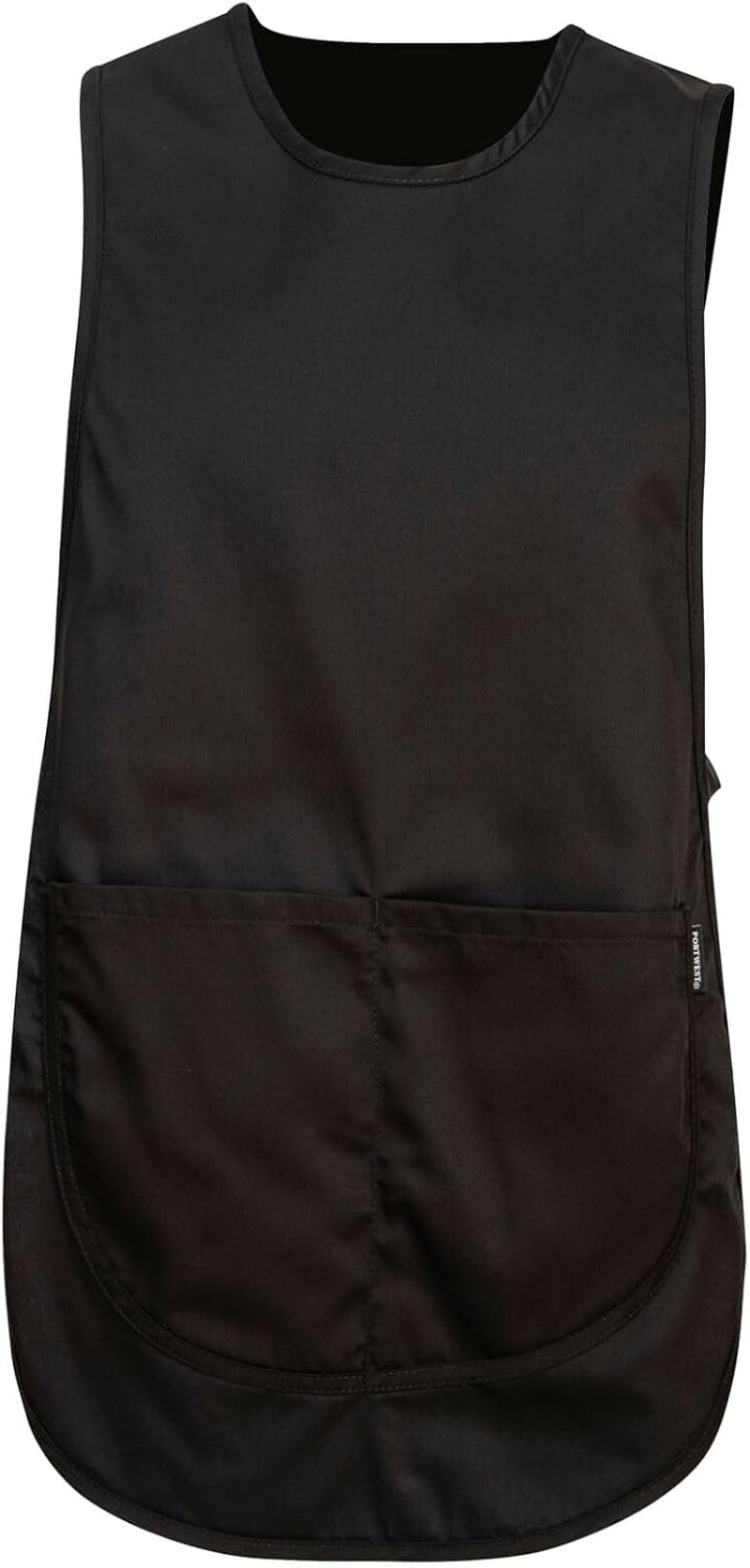 S843 Apron with Pocket