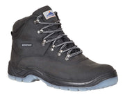 Steelite All Weather Boot Steel Toe Cap Protective Work Wear anti Static, 10