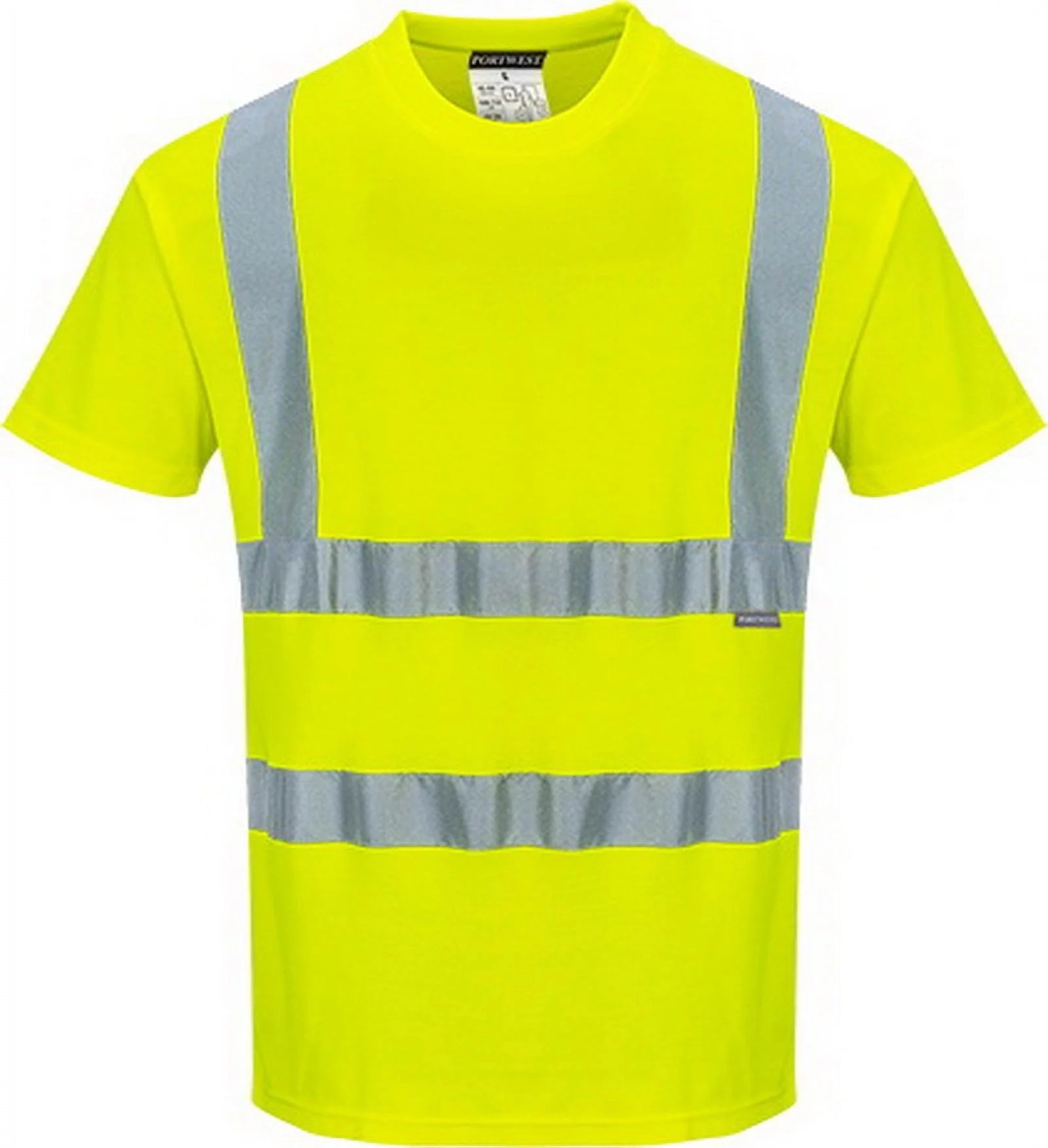 S170 Cotton Comfort T-Shirt S/S-Yello Tall-4Xl-KarWorkwear