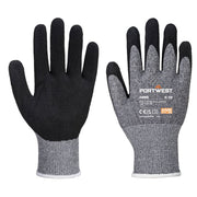 A665 VHR Advanced Cut Gloves Gray, Small-KarWorkwear