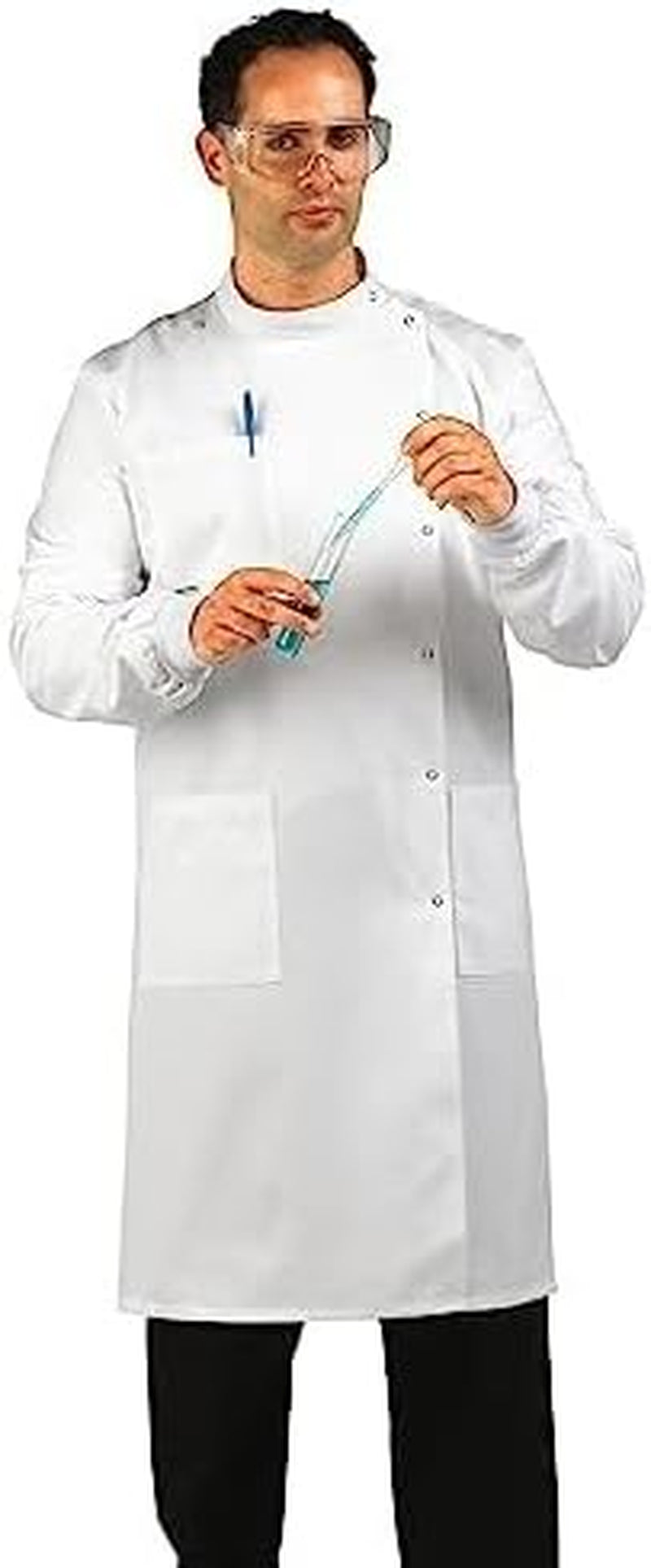 Workwear Mens Howie Coat White XL