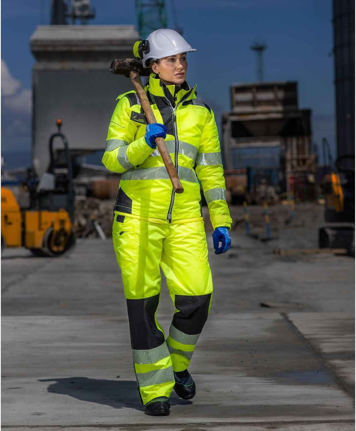 Women'S Winter Safety Jacket