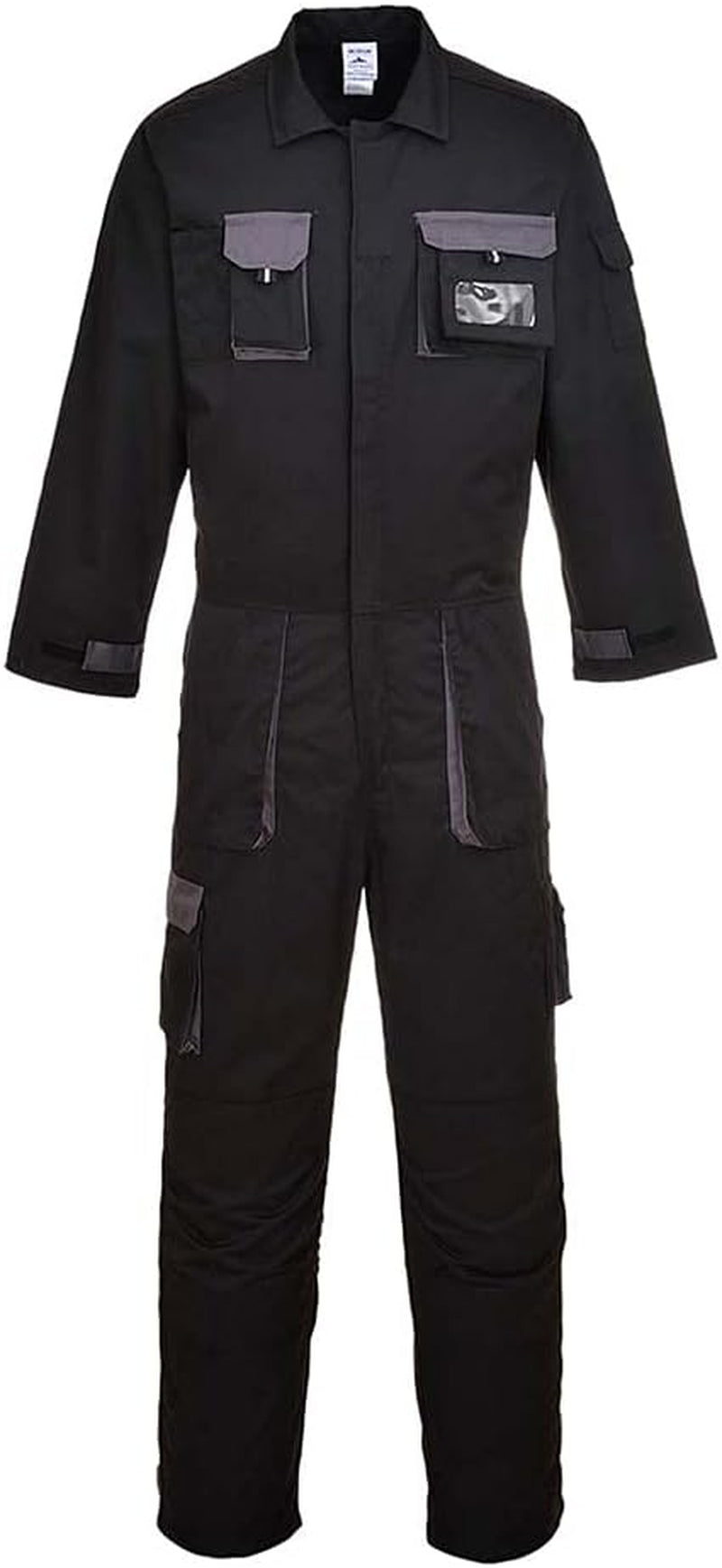 Texo Contrast Coverall TX15