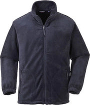 UF400 Argyll Heavy Fleece-Navy-L-KarWorkwear