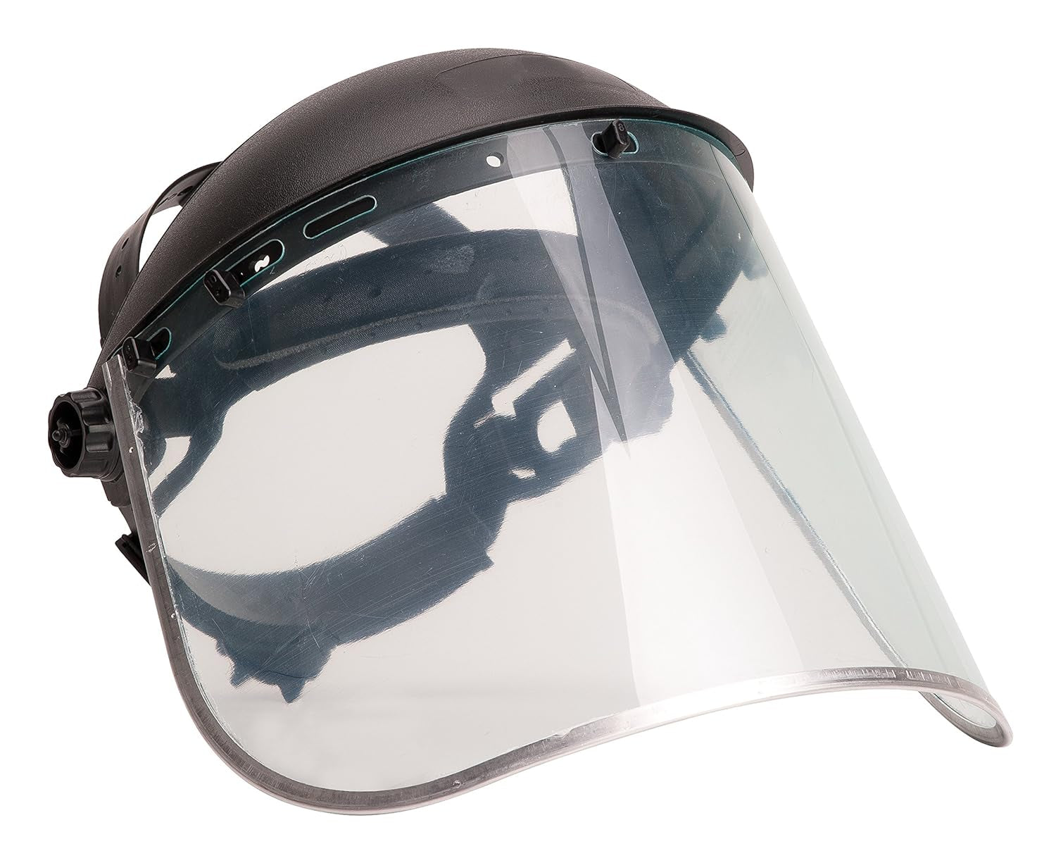 PW96 PPE Protective Work Browguard and Safety Face Shield plus ANSI