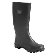 FW90 PVC Waterproof O4 Wellington Black, 42