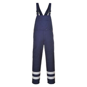 S916 Iona Bib and Brace Navy, X-Large