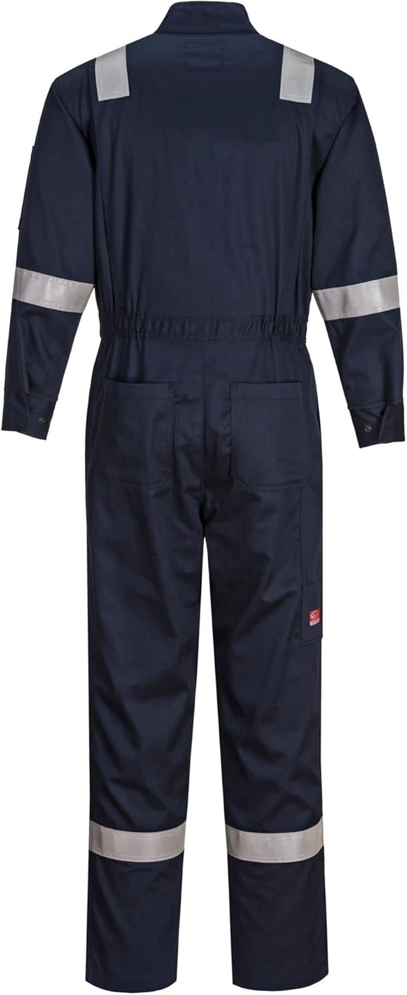 FR504 Women'S FR Bizflame 88/12 Durable Reflective Coverall Navy, X-Small