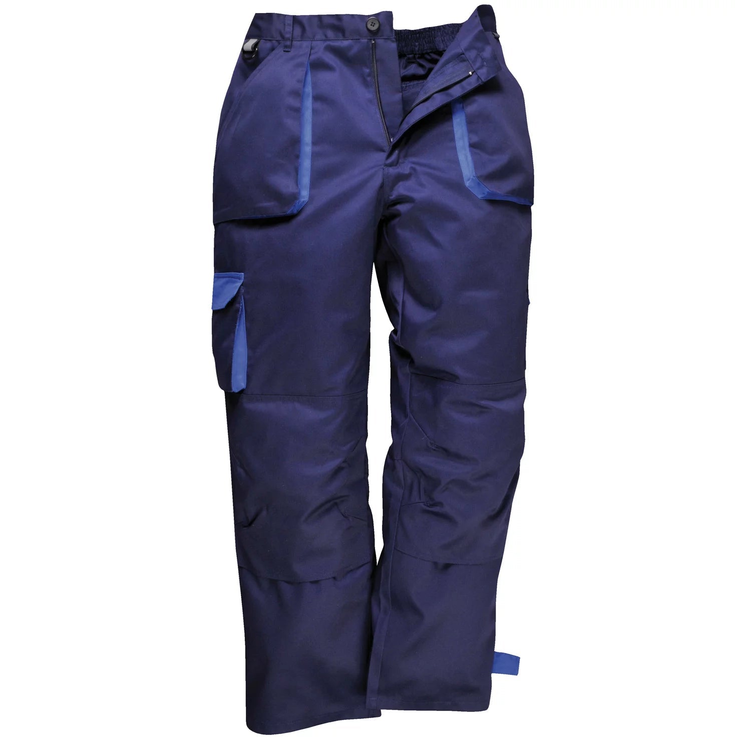 Mens Contrast Workwear Pants (TX11) / Pants-KarWorkwear