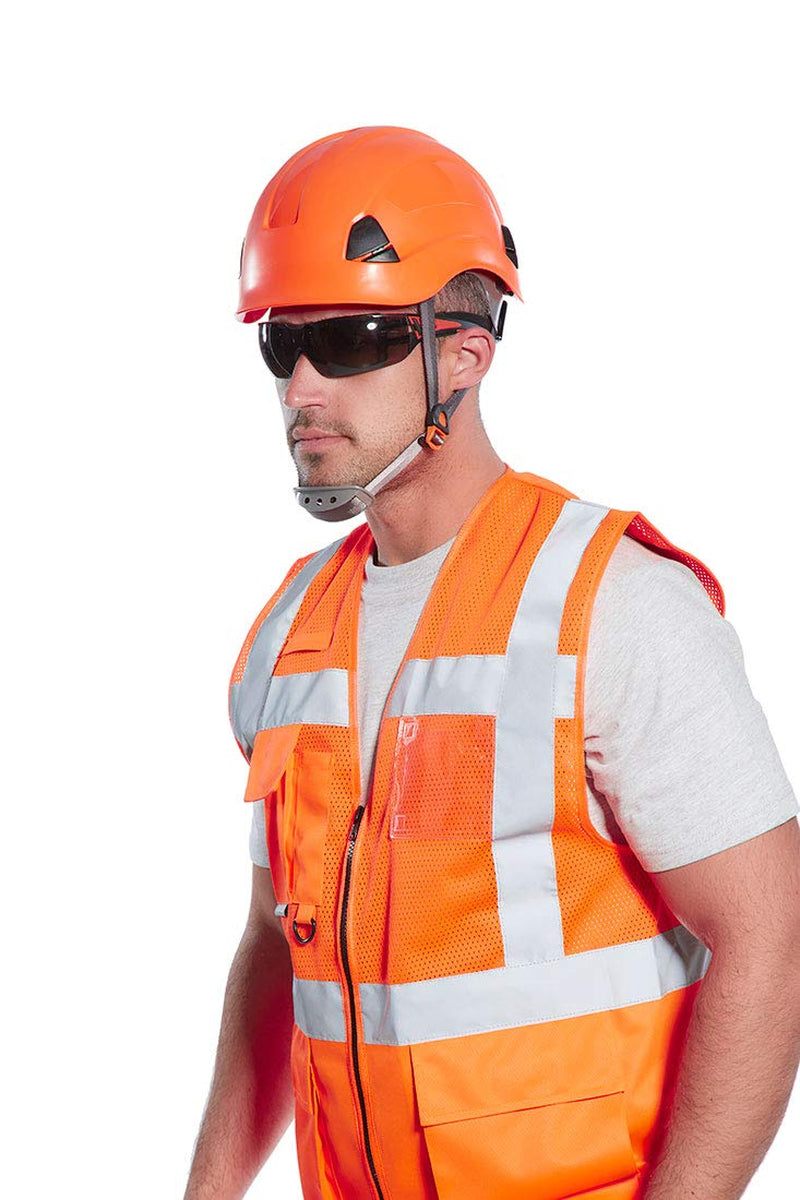 Tech Look plus Eye Wear Protection Protective Glasses Goggles Spectacles ANSI/ISEA Z87.1, Smoke