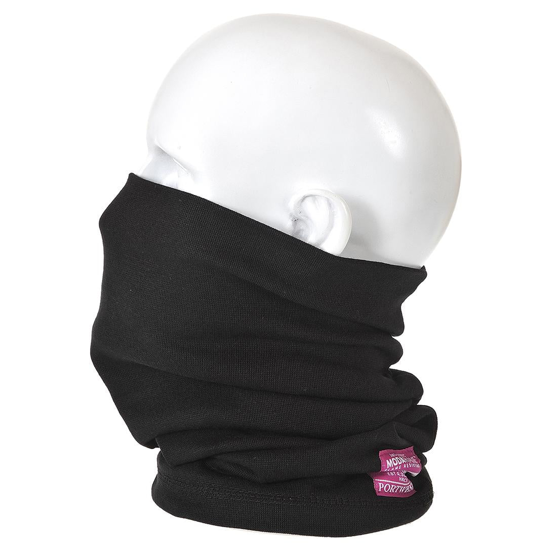Flame Resistant Anti-Static Neck Tube-KarWorkwear
