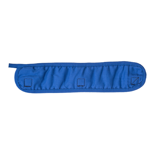 Portwest Cooling Helmet Sweatband Lightweight Cotton Blue Comfort Sweatband CV07-KarWorkwear