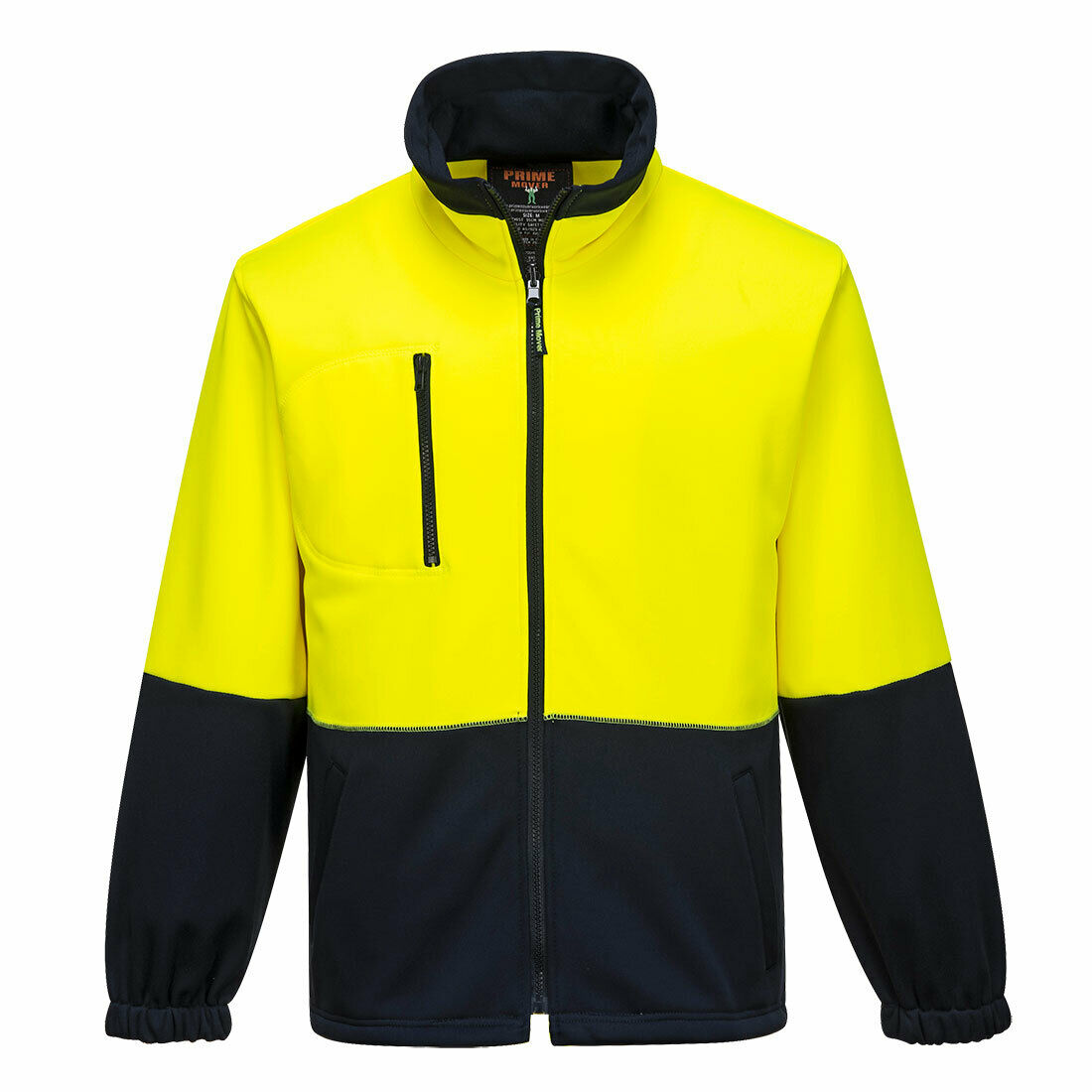Portwest Mens Water Repellent Fleece Jumper Comfortable Work Safety MH315-KarWorkwear