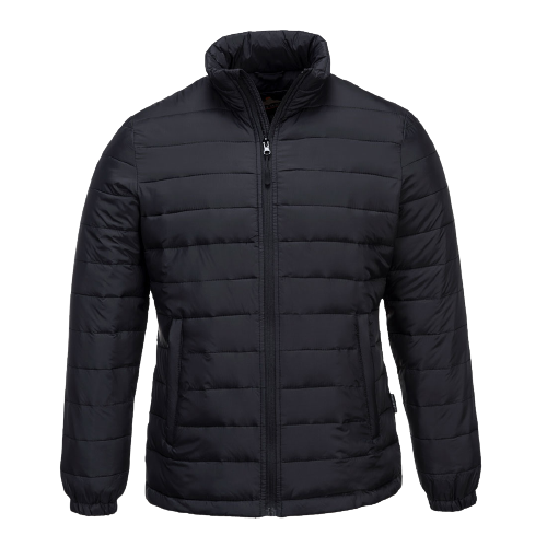 Portwest Aspen Ladies Baffle Jacket Waterproof Reverse Zip Jacket S545-KarWorkwear