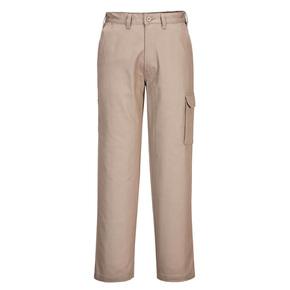 Portwest Mens Prime Mover Cargo Pant Work Cotton Drill Tough Job Pants MP700-KarWorkwear
