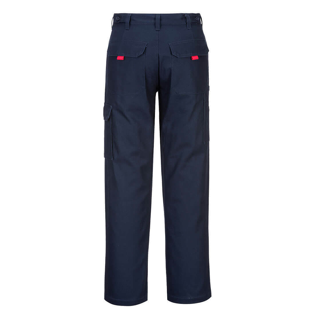 Portwest Mens Prime Mover Cargo Pant Work Cotton Drill Tough Job Pants MP700-KarWorkwear