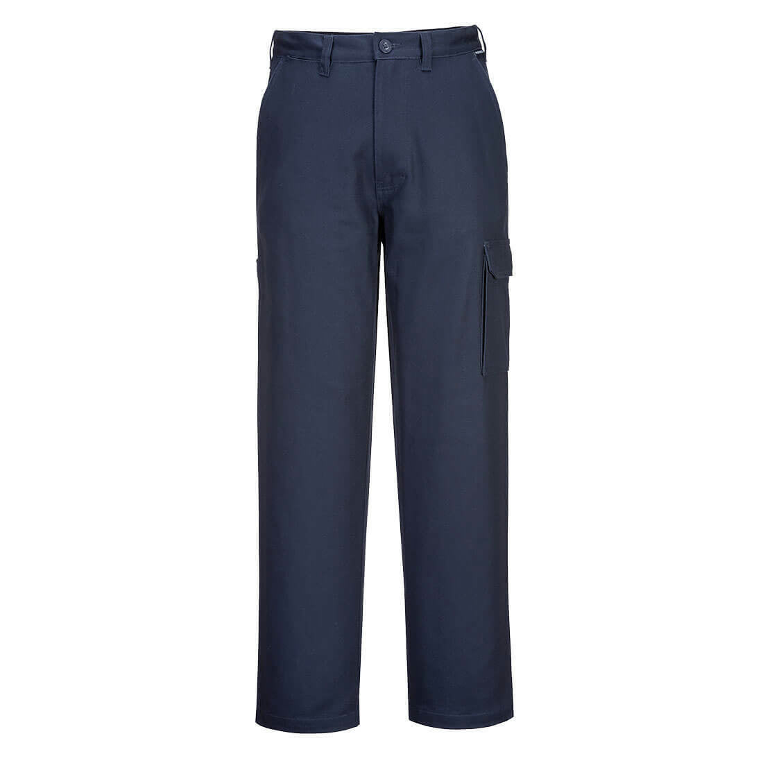 Portwest Mens Prime Mover Cargo Pant Work Cotton Drill Tough Job Pants MP700-KarWorkwear