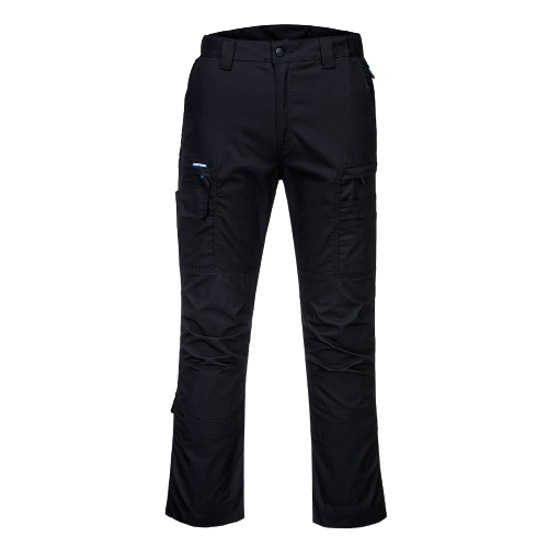 Portwest KX3 Ripstop Pants Slim Fit Multi Function Pocket Tapered Pant T802-KarWorkwear