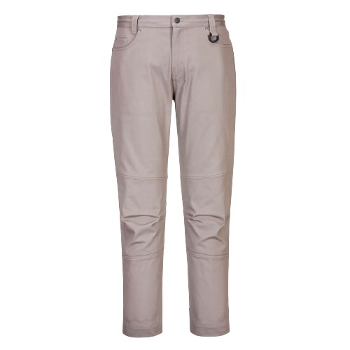 Portwest Ladies Stretch Slim Fit Work Pants Cotton Cargo Pants Comfort LP401-KarWorkwear