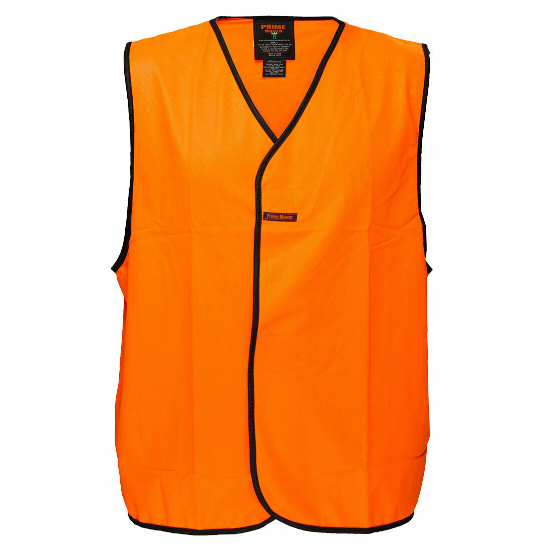 Portwest Traffic Controller Hi-Vis Vest Class D Reflective Work Safety MV119-KarWorkwear