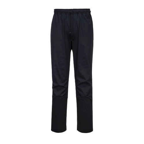 Portwest MeshAir Pro Pants Drawstring Waistband Lightweight Chef Pant C073-KarWorkwear