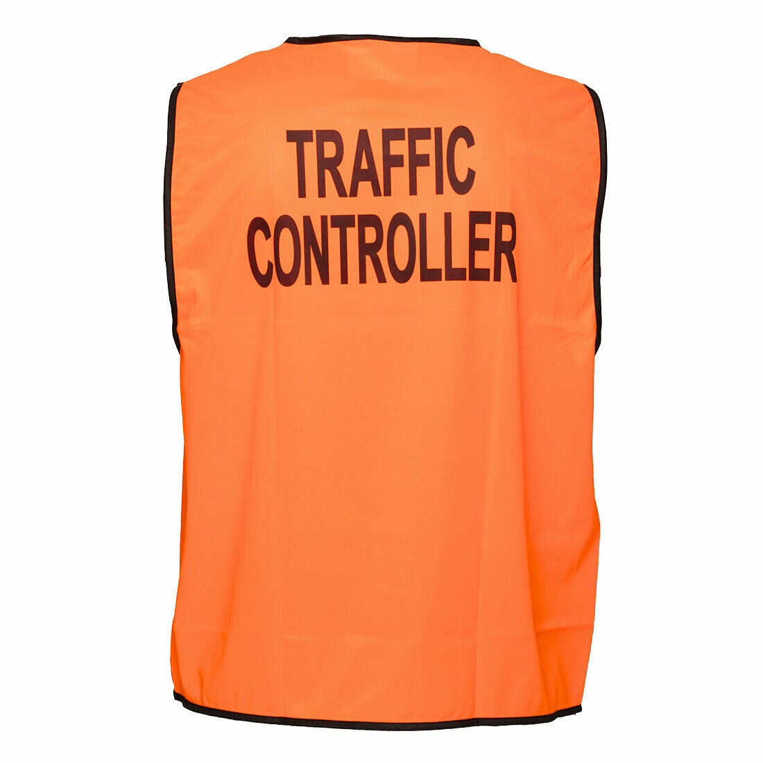 Portwest Traffic Controller Hi-Vis Vest Class D Reflective Work Safety MV119-KarWorkwear