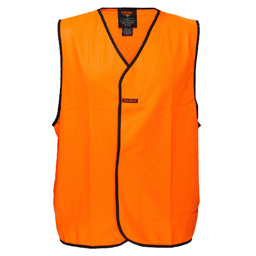 Portwest Fire Warden Hi-Vis Vest Class D Comfort Tape Work Safety MV118-KarWorkwear