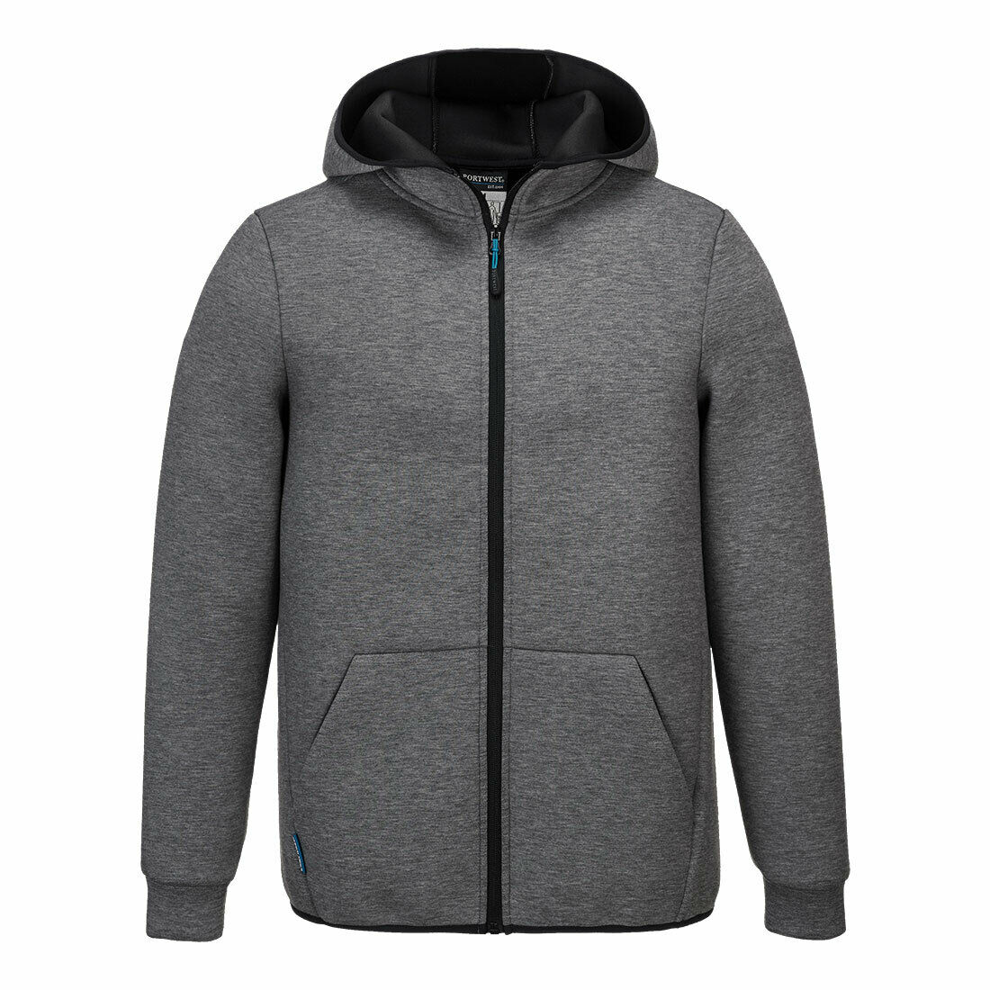 Portwest Mens KX3 Technical Fleece Work Jacket Warm Comfy Premium Fabric T831-KarWorkwear