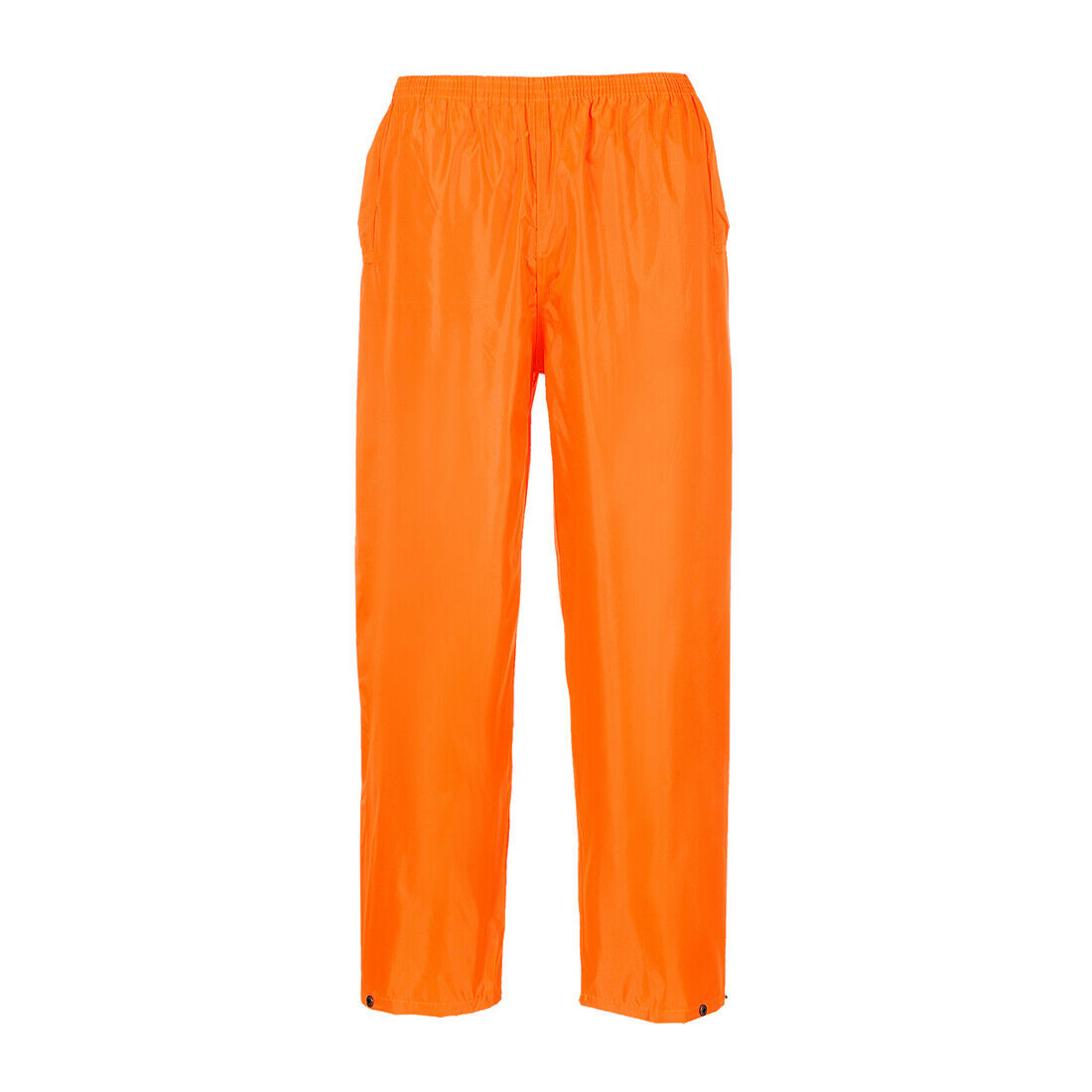 Portwest Mens Classic Adult Rain Pants Lightweight Pant Waterproof Safety S441-KarWorkwear