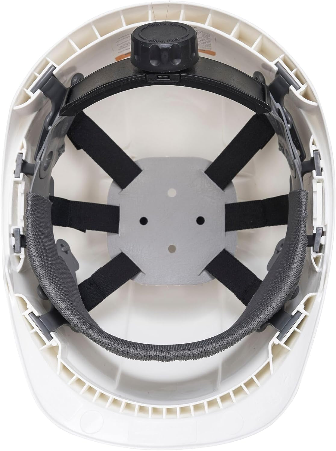 PS54 Endurance plus Lightweight Construction Hard Hat Safety Helmet White