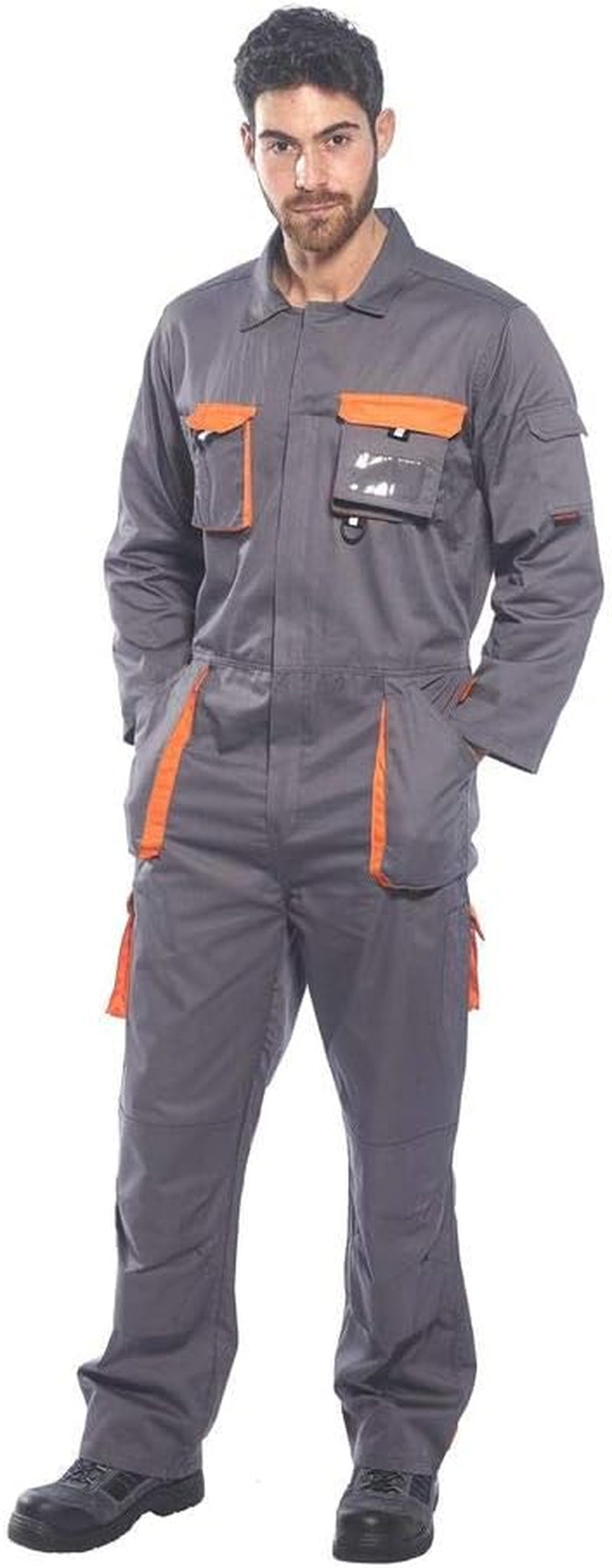 Texo Contrast Coverall TX15
