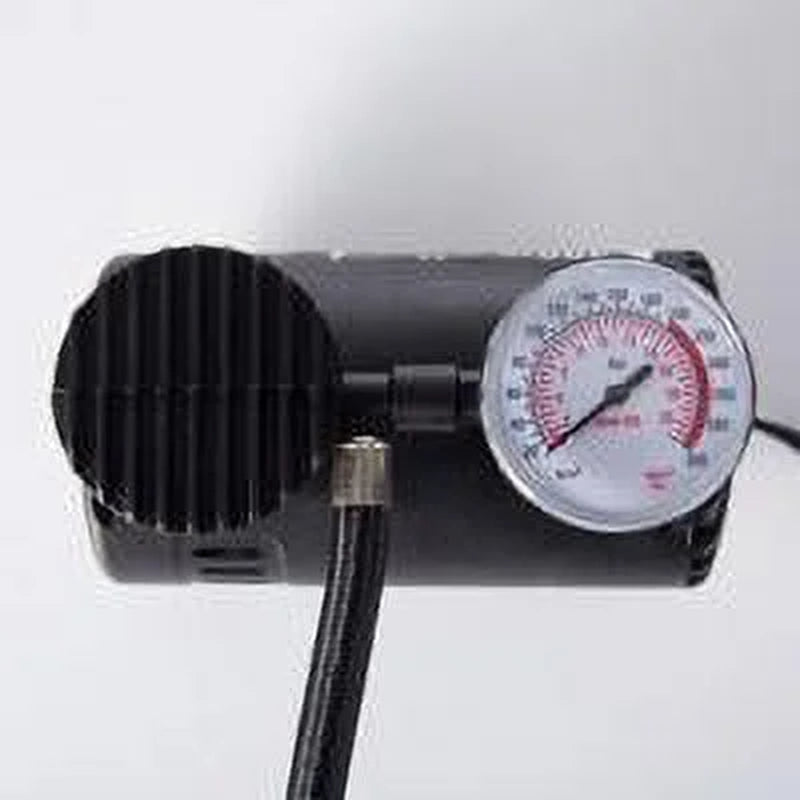 12V 300Psi Tire Inflator Portable Car Tyre Air Compressor Portable Electric Tire Air Pump