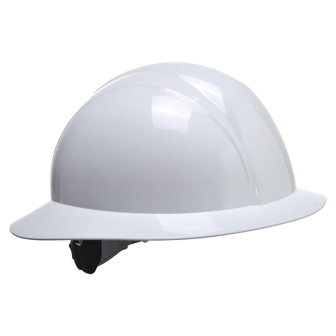 Full Brim Helmet Future Hard Hat Construction Work Protective Wear Hi Vis Cap ANSI E