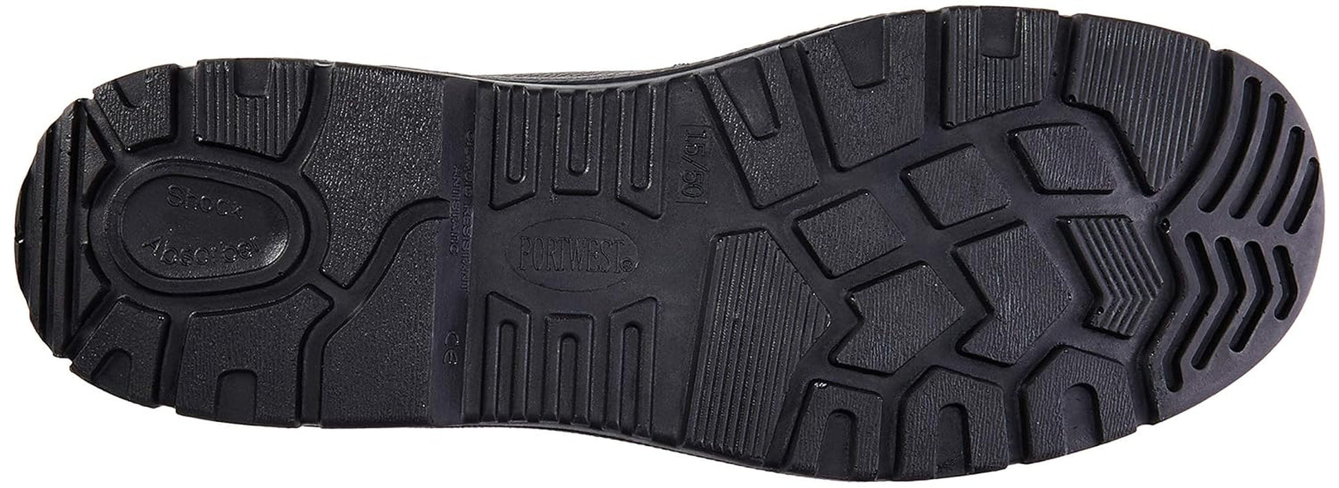 FW14 Lightweight Steelite Protector Shoe S1P Black, 50