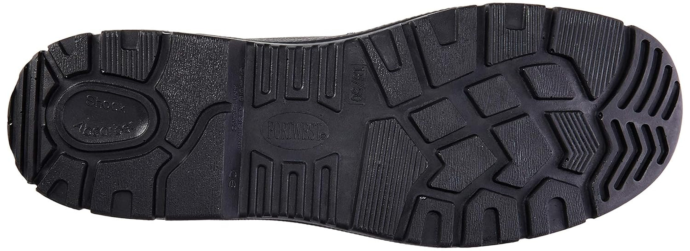 FW14 Lightweight Steelite Protector Shoe S1P Black, 50