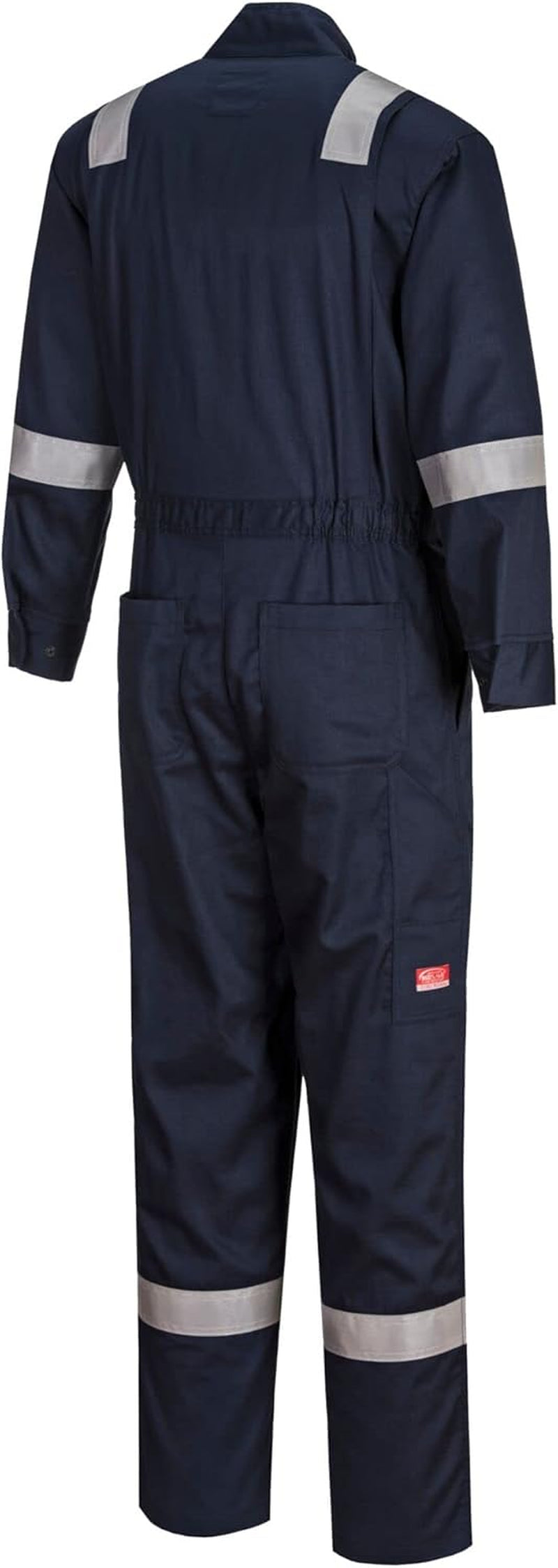 FR504 Women'S FR Bizflame 88/12 Durable Reflective Coverall Navy, X-Small