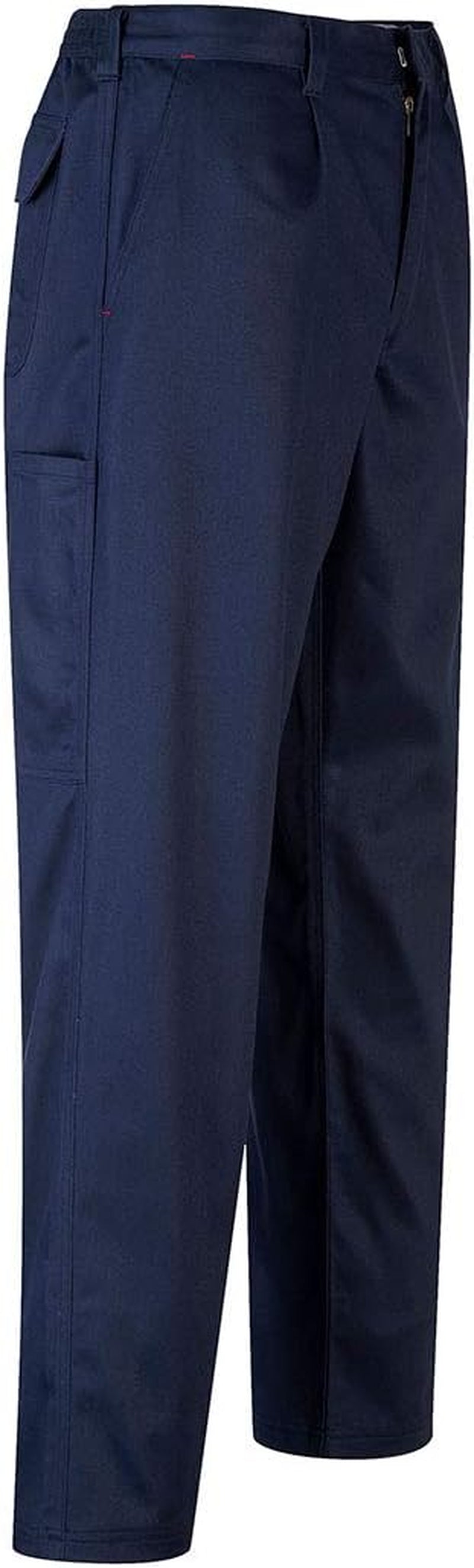 Bizweld Cargo Pants Flame Resistant Work Trousers Safety Wear Thermal Hazard