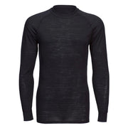 Adult Merino Wool Crew Neck Long-Sleeved Thermal Top-KarWorkwear
