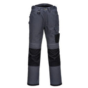 T601 Pw3 Work Trousers-Zoom Grey/Black-42-KarWorkwear
