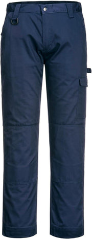 CD884 Men'S Modern Hard Wearing Super Work Pants Navy, 32