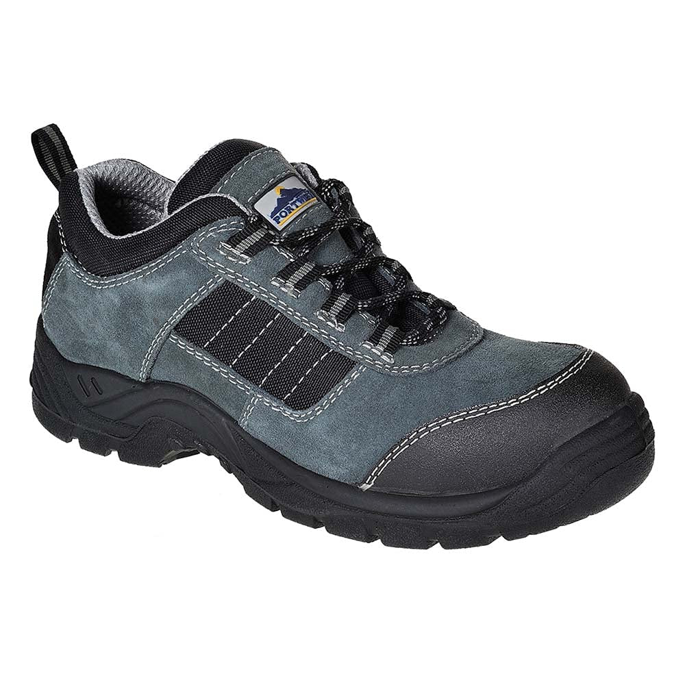 FC64 Compositelite Protective Safety Trekker Shoe S1 Black, 36