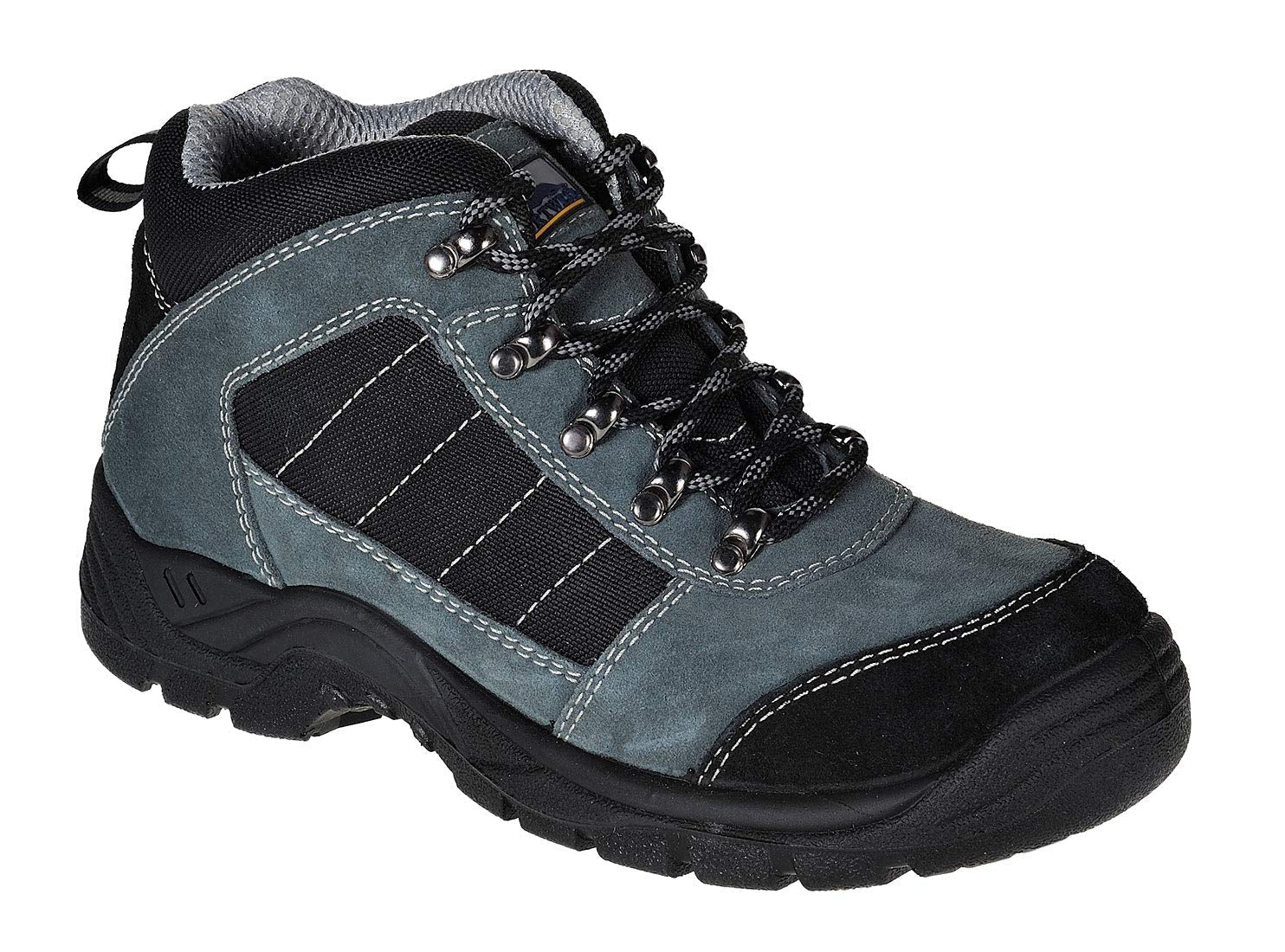 FW63 Steelite Trekker Safety Boot S1P Black, 48