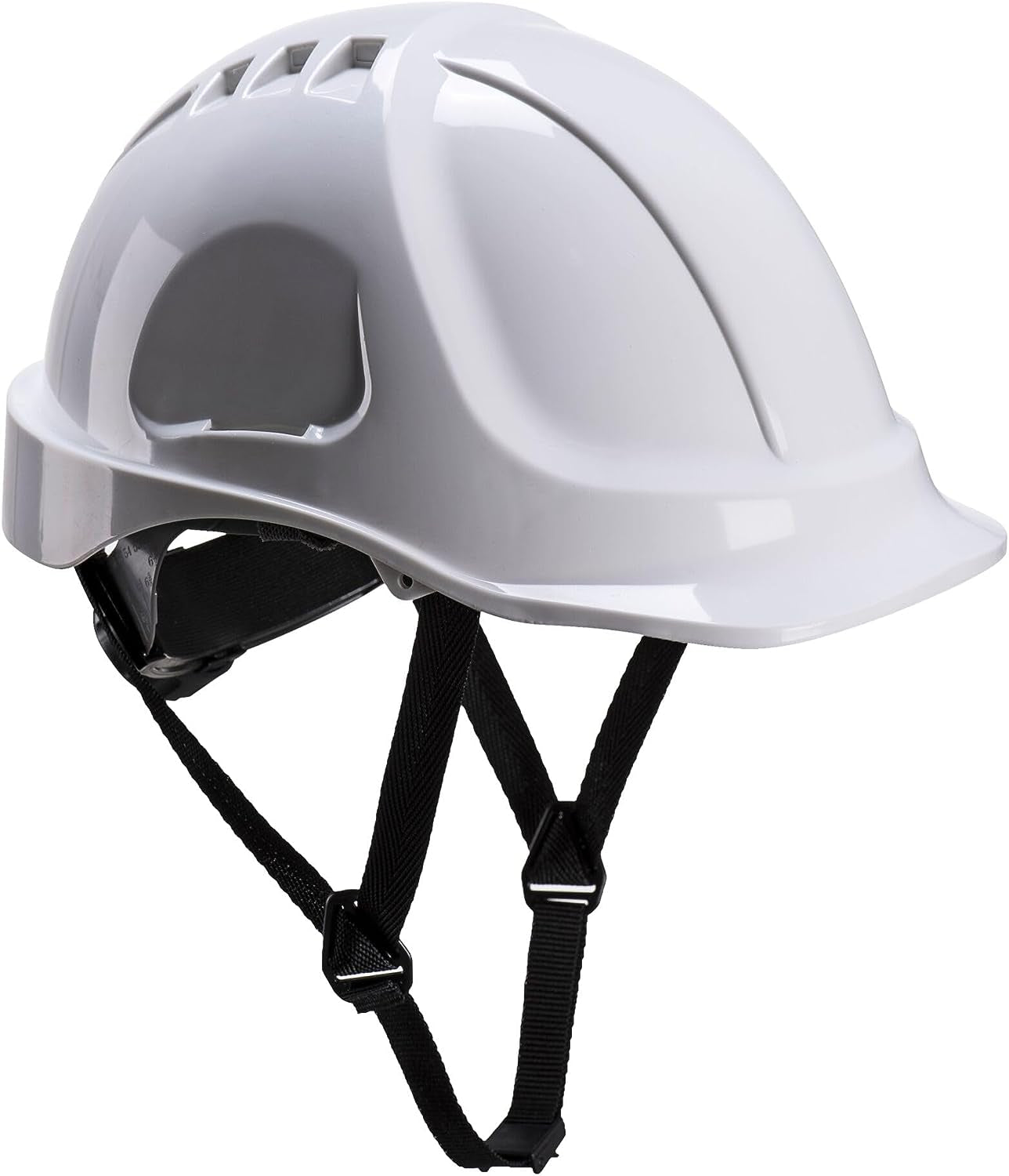 PS54 Endurance plus Lightweight Construction Hard Hat Safety Helmet White