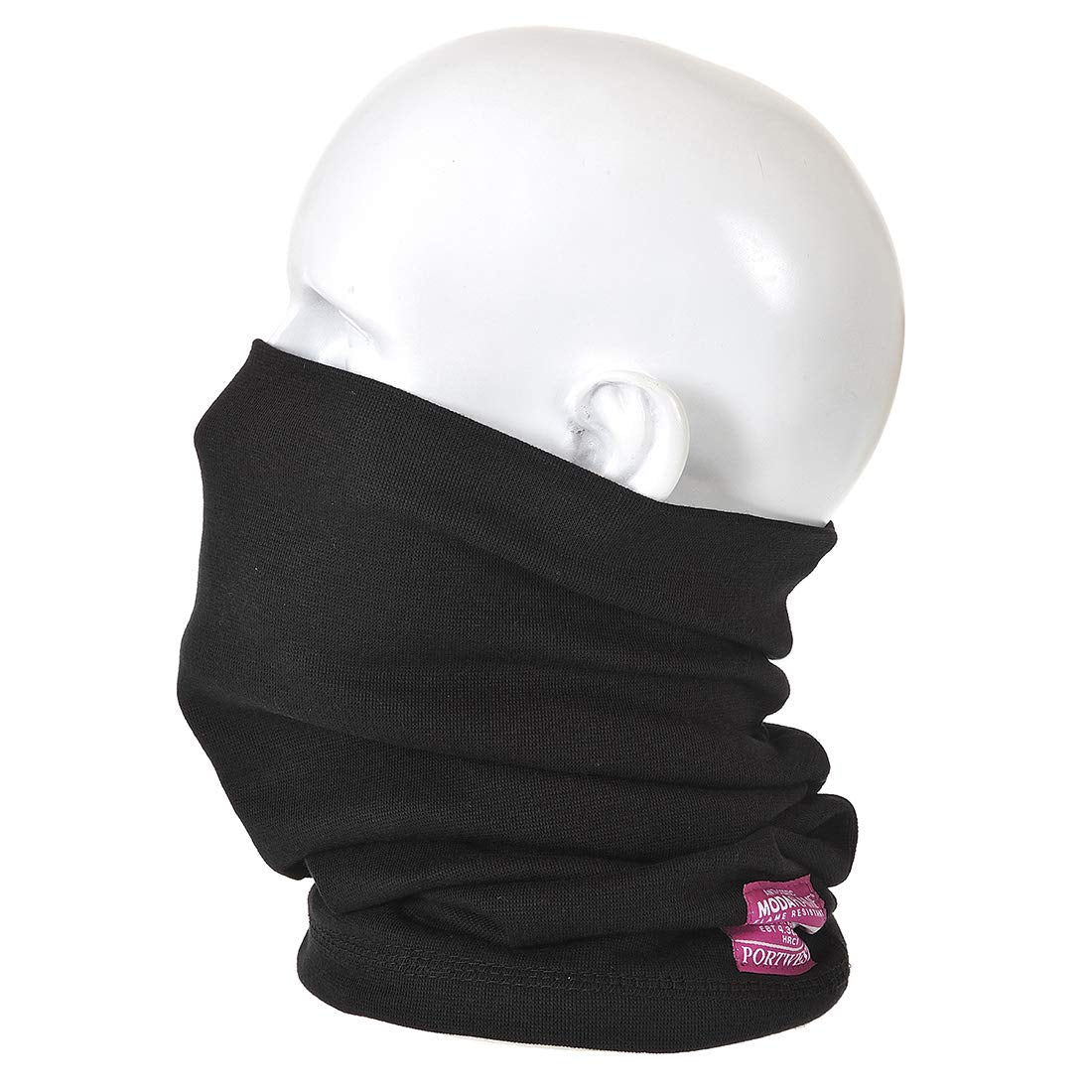 FR19 Flame Resistant Antistatic Neck Tube Navy