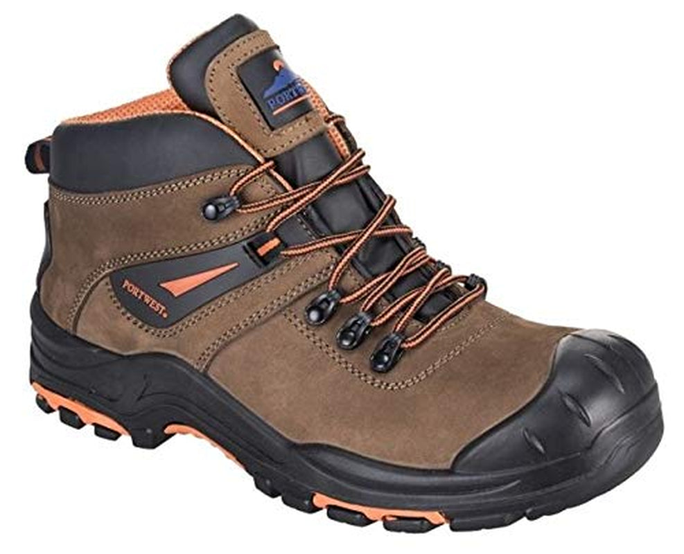 UFC69 Montana Hiker EH Safety Boot with Protective Composite Toe ASTM, 11